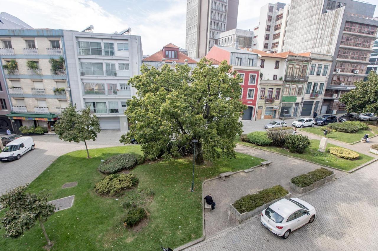 Bonjardim Studio W/ Balcony By Lovelystay Porto Eksteriør bilde