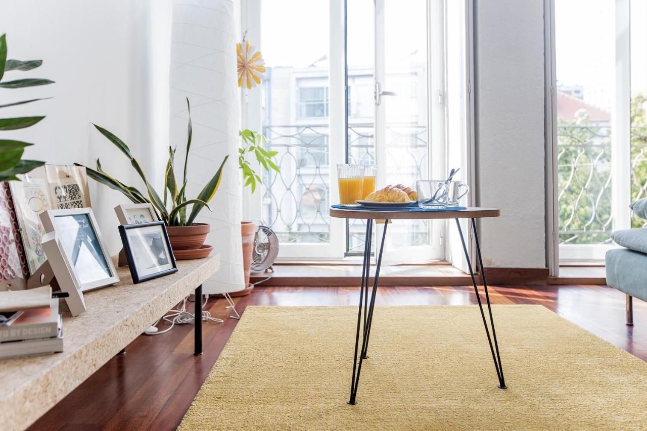 Bonjardim Studio W/ Balcony By Lovelystay Porto Eksteriør bilde