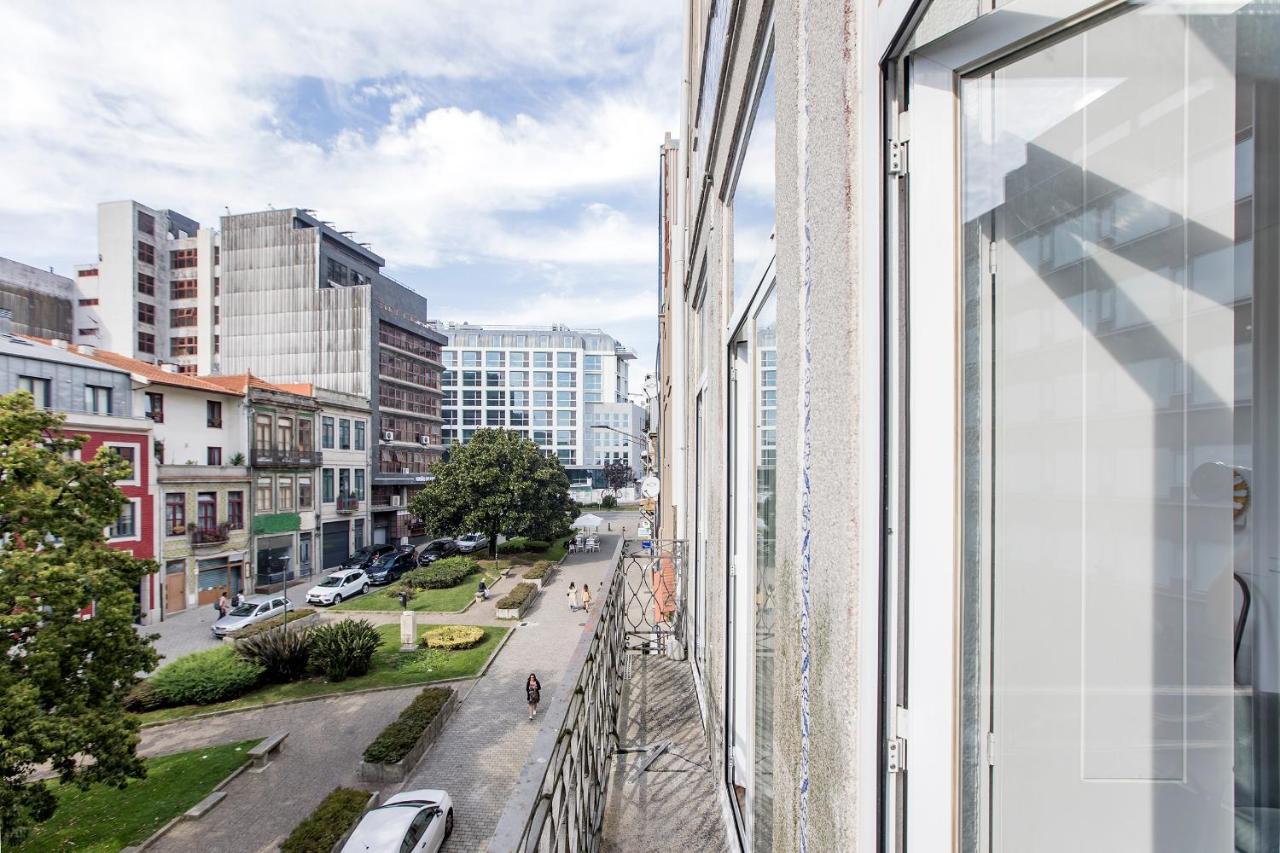 Bonjardim Studio W/ Balcony By Lovelystay Porto Eksteriør bilde