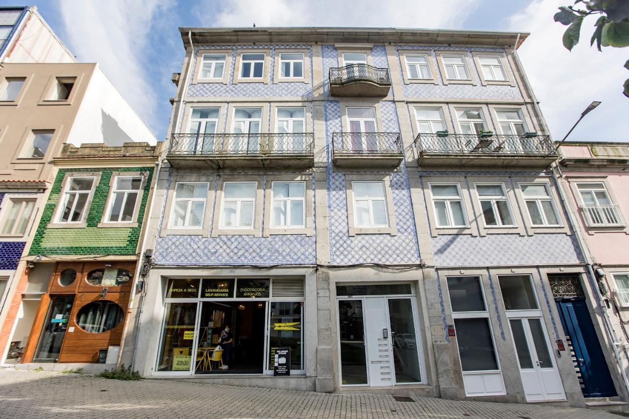Bonjardim Studio W/ Balcony By Lovelystay Porto Eksteriør bilde