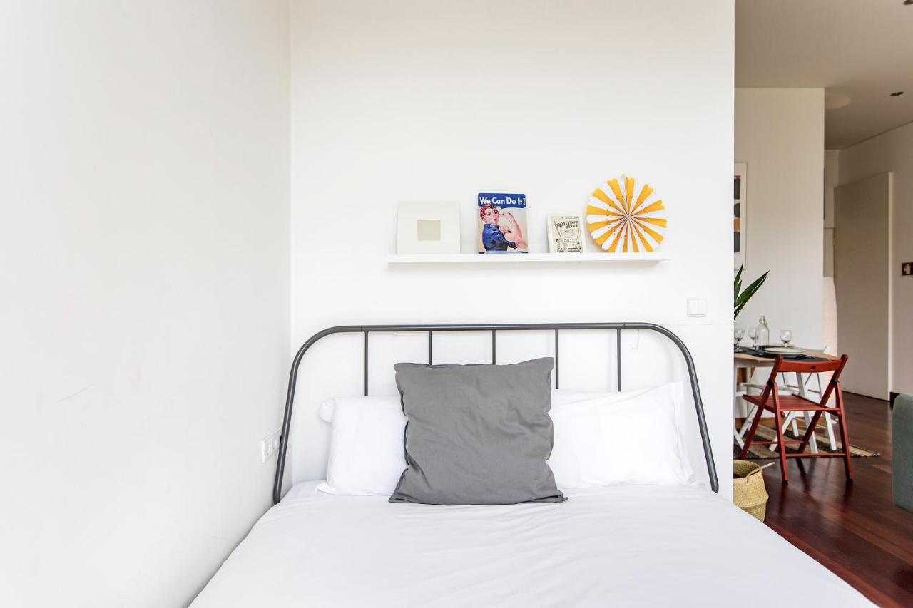 Bonjardim Studio W/ Balcony By Lovelystay Porto Eksteriør bilde