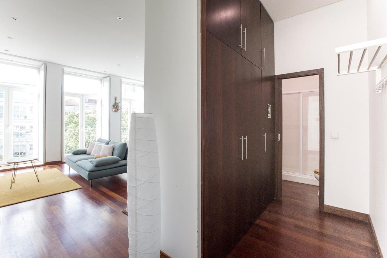 Bonjardim Studio W/ Balcony By Lovelystay Porto Eksteriør bilde
